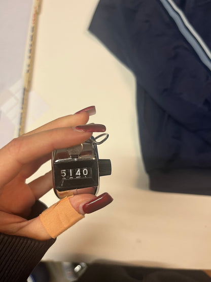 Vintage Nike Trainingsjacke XL fit L 5140