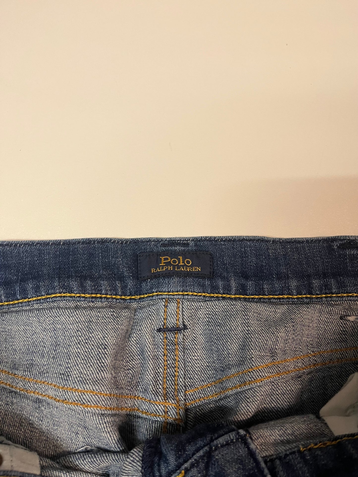 Polo Ralph Lauren Vintage Jeans W38 L32 3478