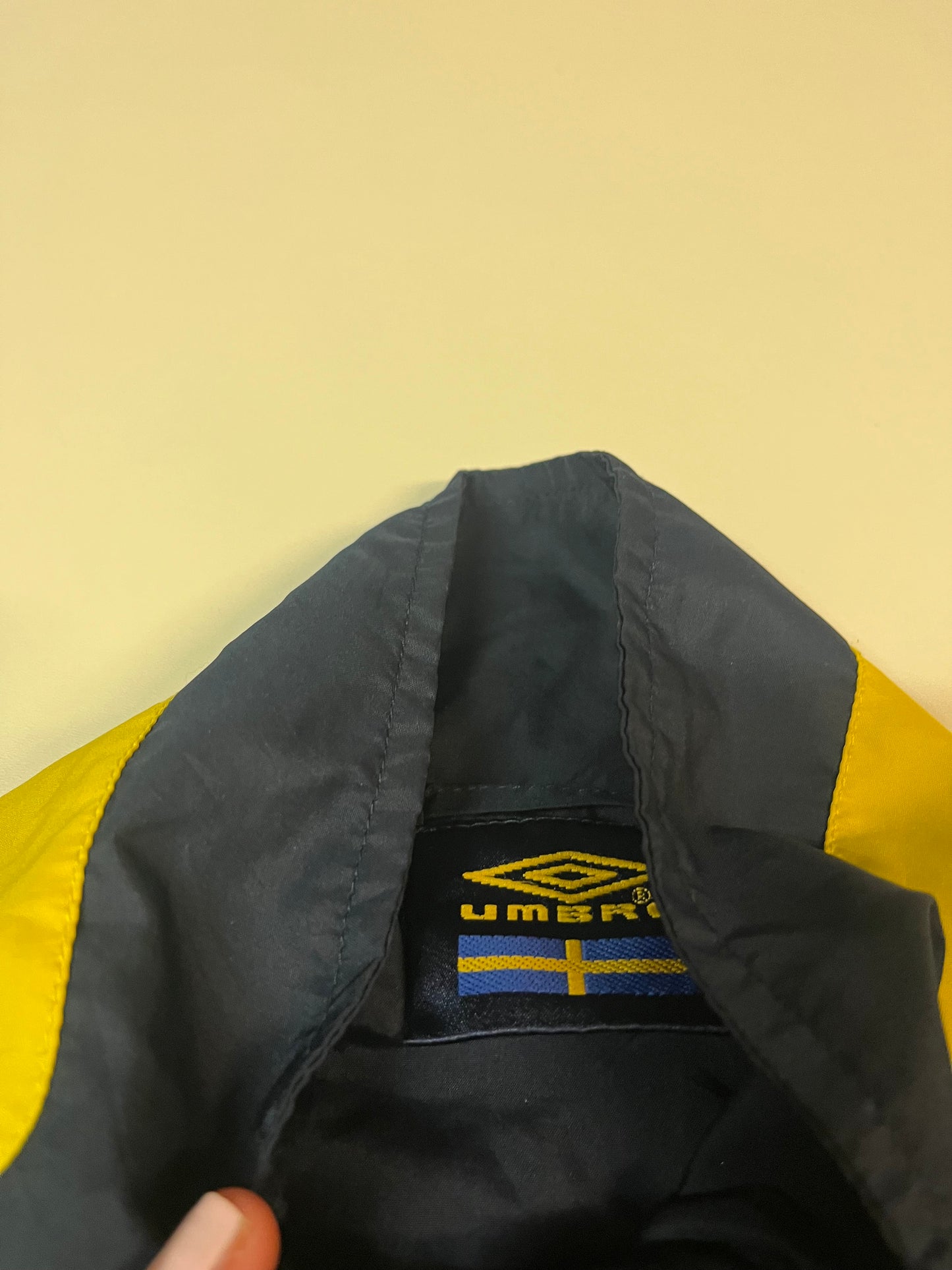 Umbro x Schweden Vintage Jacke S 4571