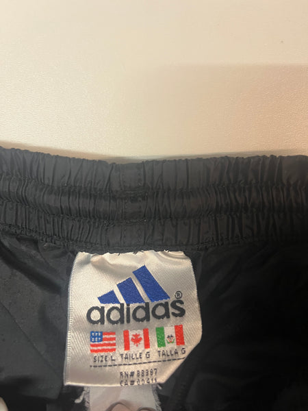 Vintage Adidas Trackpants L fit M 2102