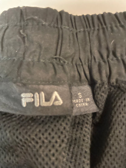 Fila Vintage Trackpants Baggy S 3327