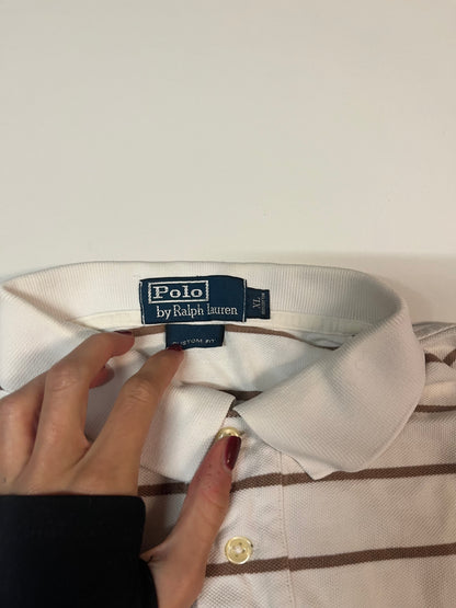 Polo Ralph Lauren Vintage Poloshirt xl 4817
