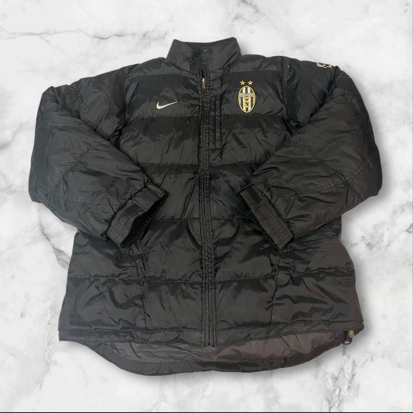 Vintage Nike X Juventus Winterjacke M fit XL 4995
