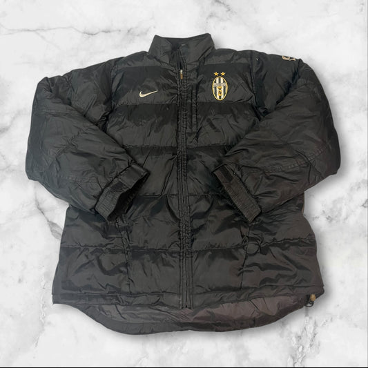 Vintage Nike X Juventus Winterjacke M fit XL 4995