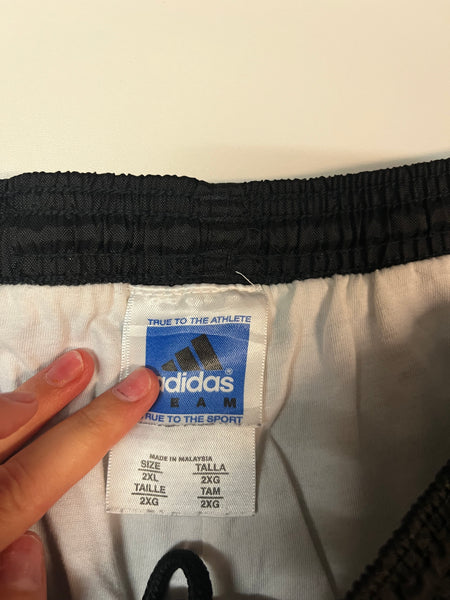 Vintage Adidas Trackpants 2XL fit XL 1513