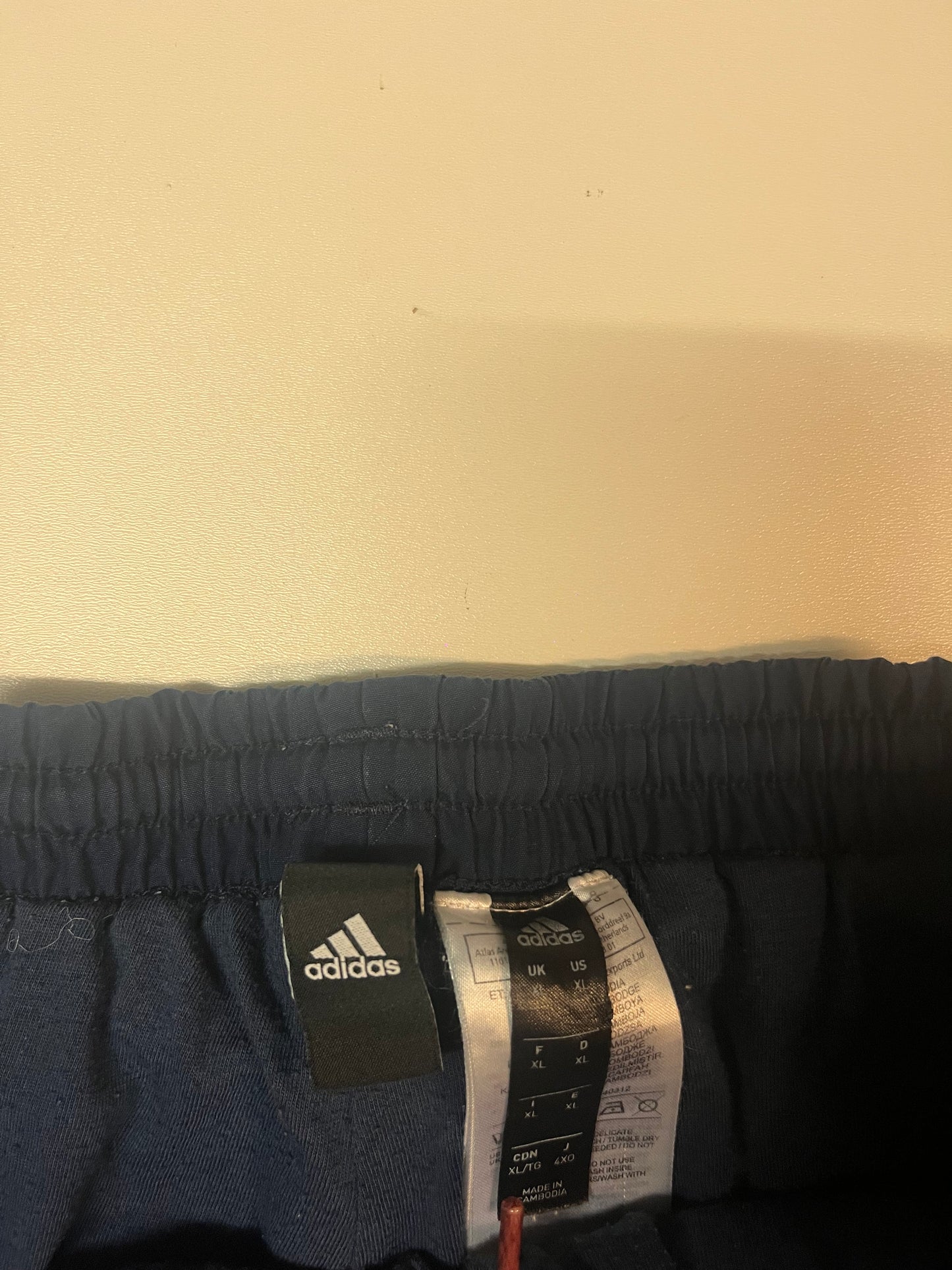 Vintage Adidas Trackpants XL 3890