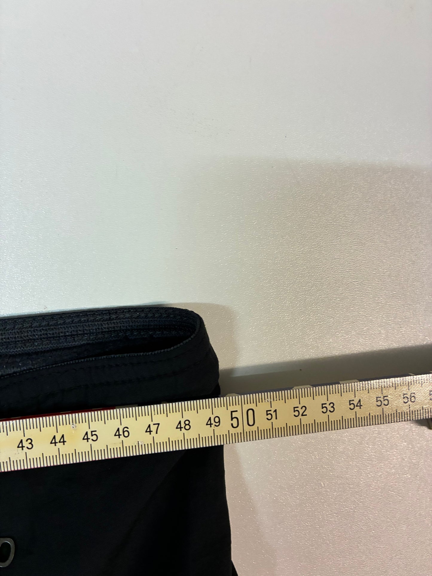 Vintage Nike Trackpants M nicht elastisch 5991