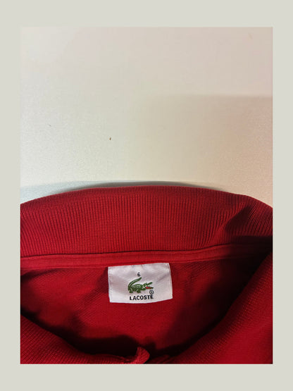 Vintage Lacoste Langarm Shirt M 6094