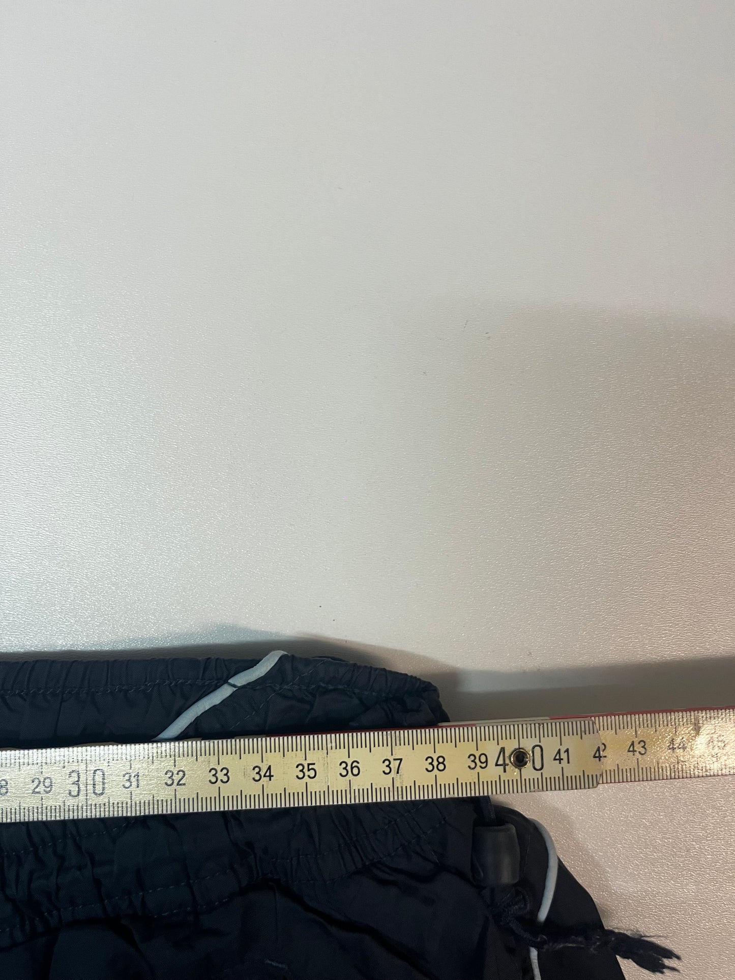 Vintage Nike Trackpants baggy XXL fit XL 5537