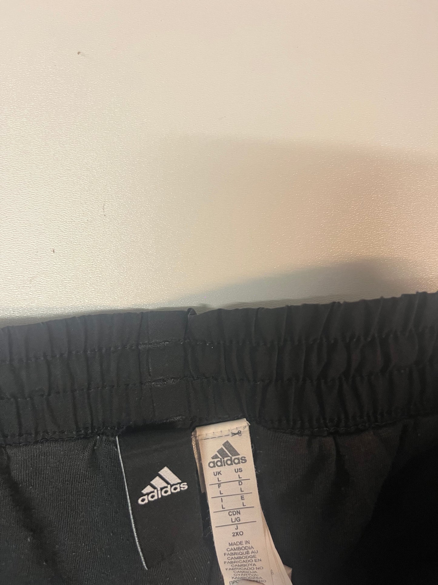 Vintage Adidas Trackpants XL 3984