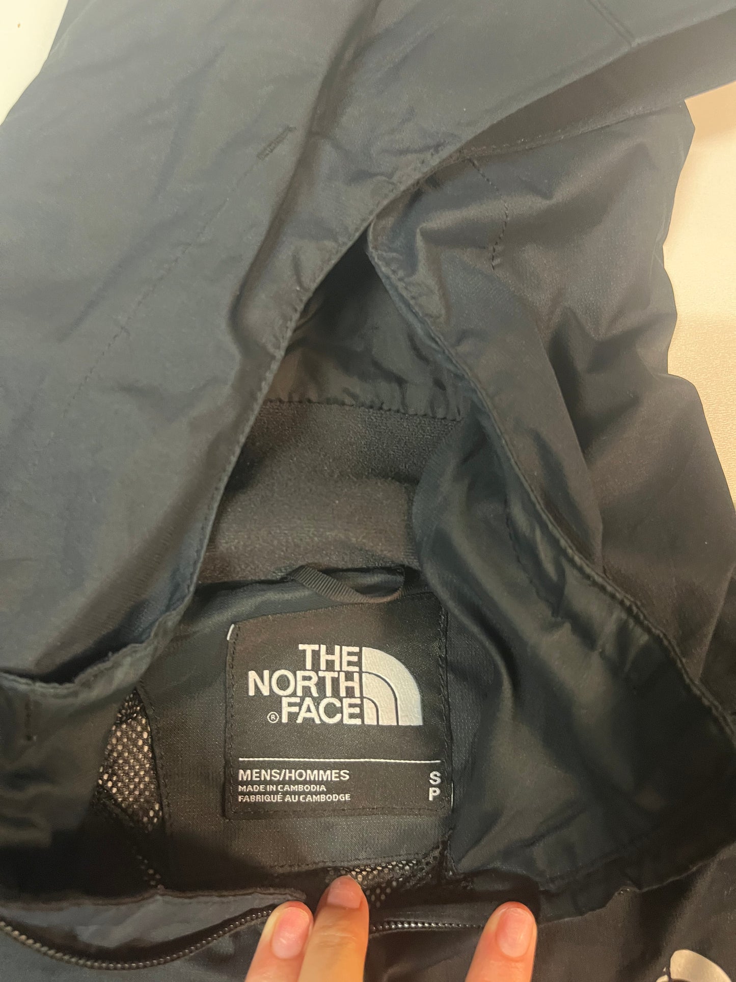 Vintage the north face Regenjacke S fit L 5753