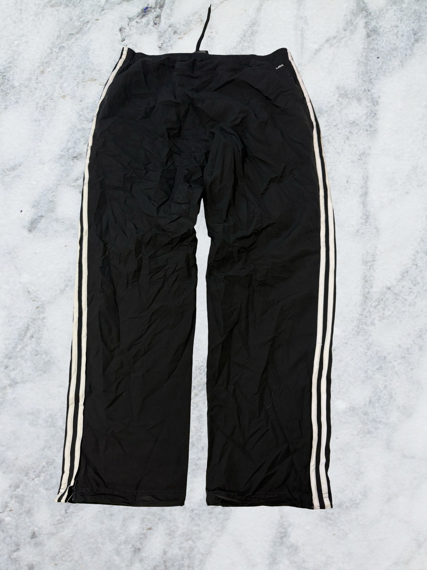 Adidas Vintage Trackpants L baggy 6825