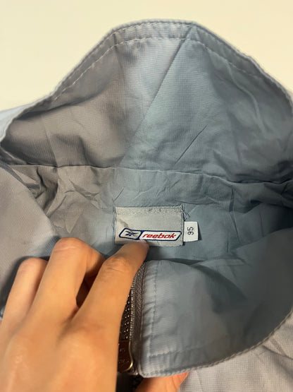 Reebok Jacke Babyblau S-M babyblau 4579