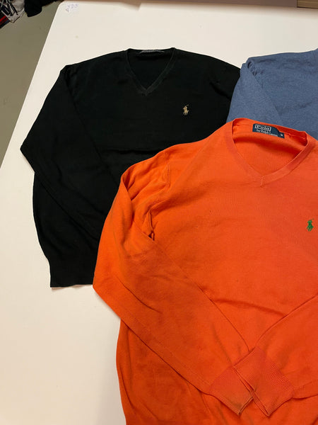 Ralph Lauren Vintage Pullover Bundle #4 M