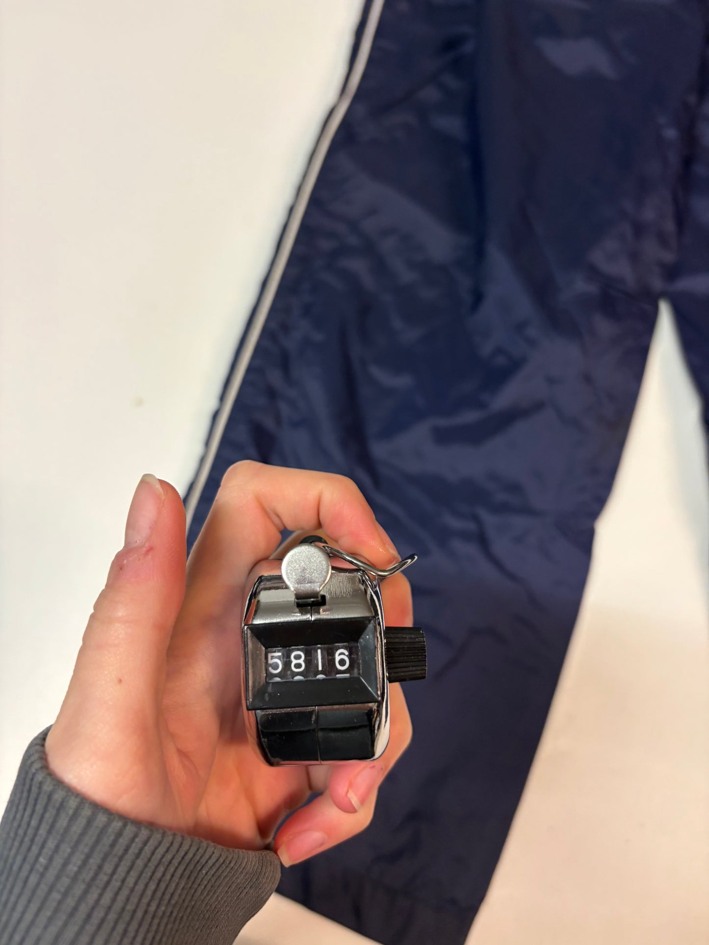 Umbro Vintage Trackpants L baggy 5816