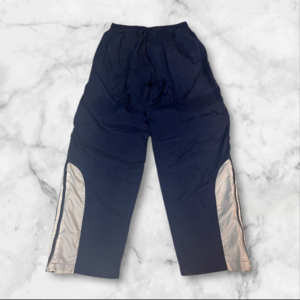 Vintage Adidas Trackpants baggy L fit S 2385