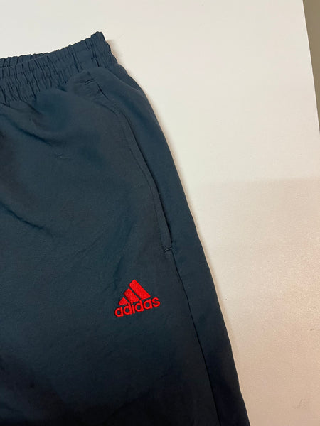 Vintage Adidas Trackpants L fit M 681