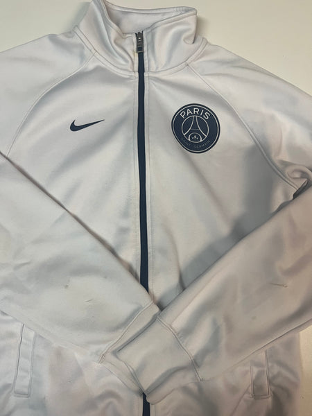 Vintage Nike PSG Jacke S 2289