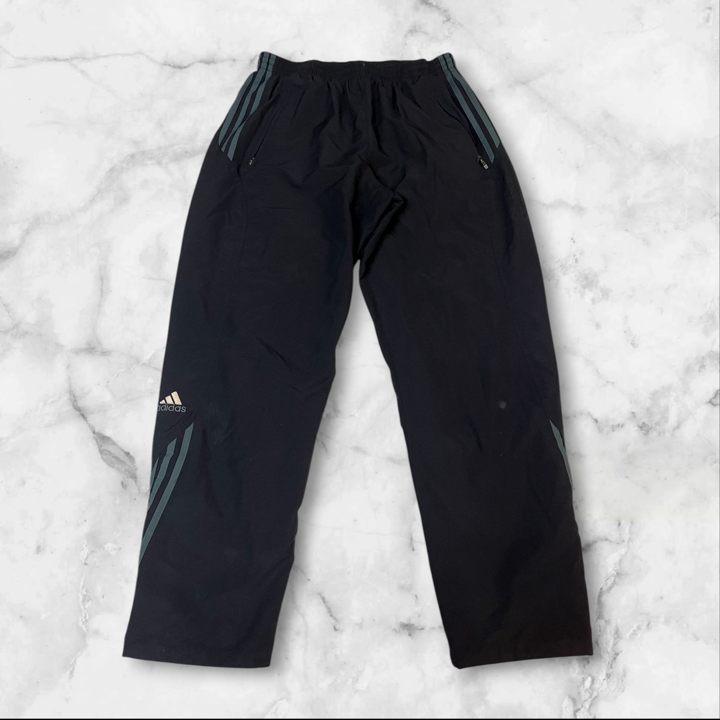 Adidas Vintage Trackpants 42/44 baggy 4458