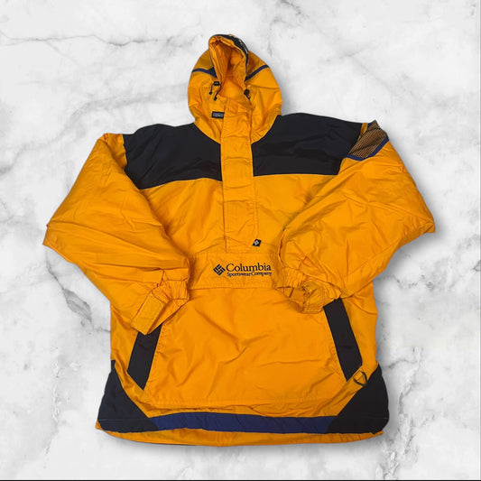 Vintage Columbia Winterjacke XS fit S 4968