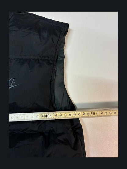 Vintage Nike Daunen Weste Wendeweste M 6322