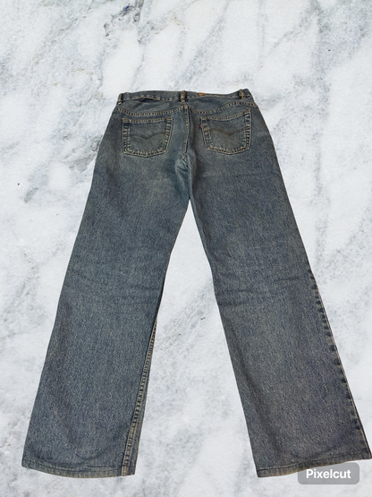 Vintage Levi’s jeans L Loch hinten 6472