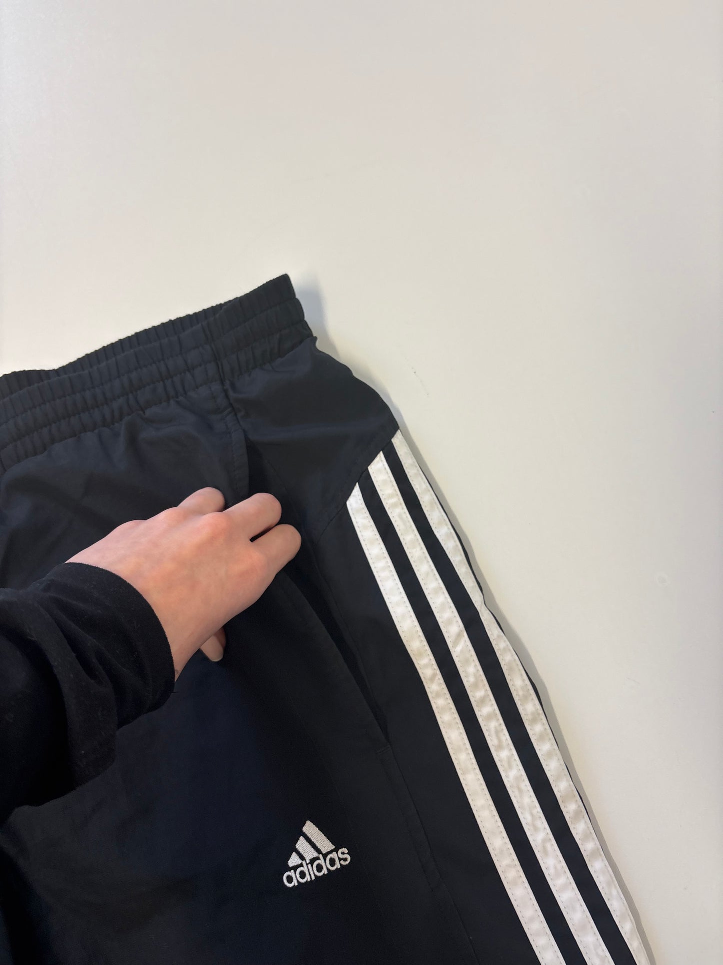 Adidas Vintage Trackpants m baggy 6890