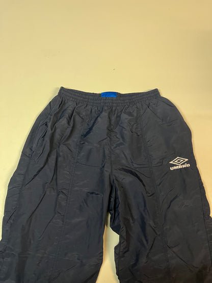 Umbro Vintage Trackpants xl ohne Seil baggy 4453