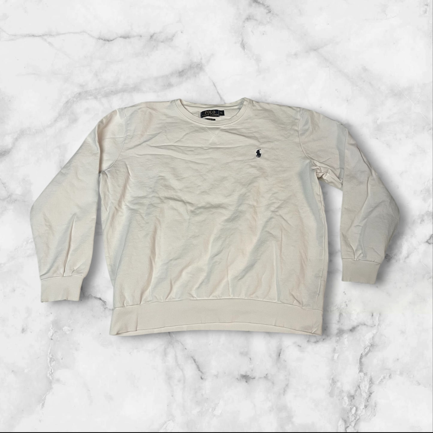 Polo Ralph Lauren Vintage Pullover Xl 5065