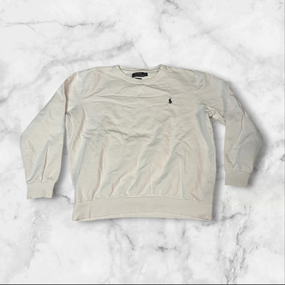 Polo Ralph Lauren Vintage Pullover Xl 5065