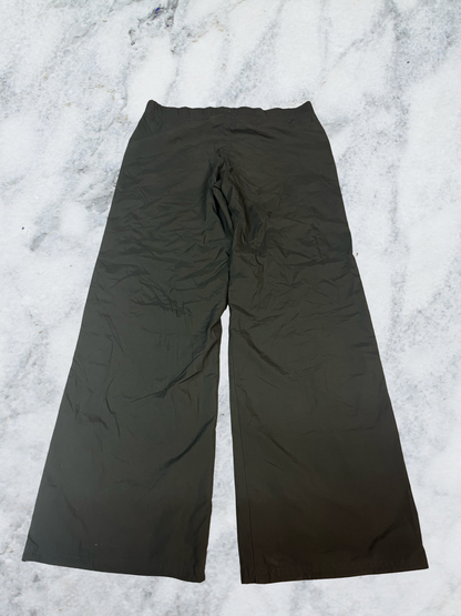 Vintage Nike Trackpants baggy L fit S 5390