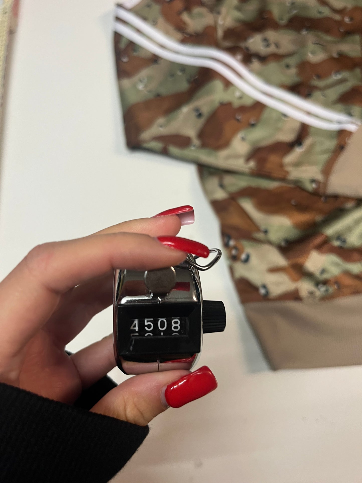 Vintage Adidas Trainingsjacke L 4508