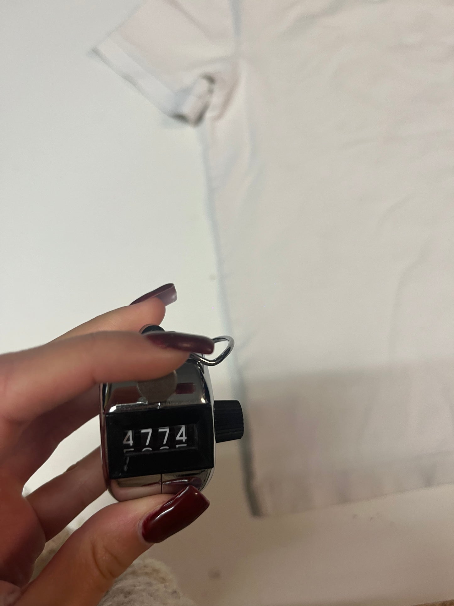 Vintage Lacoste Tshirt M 4774