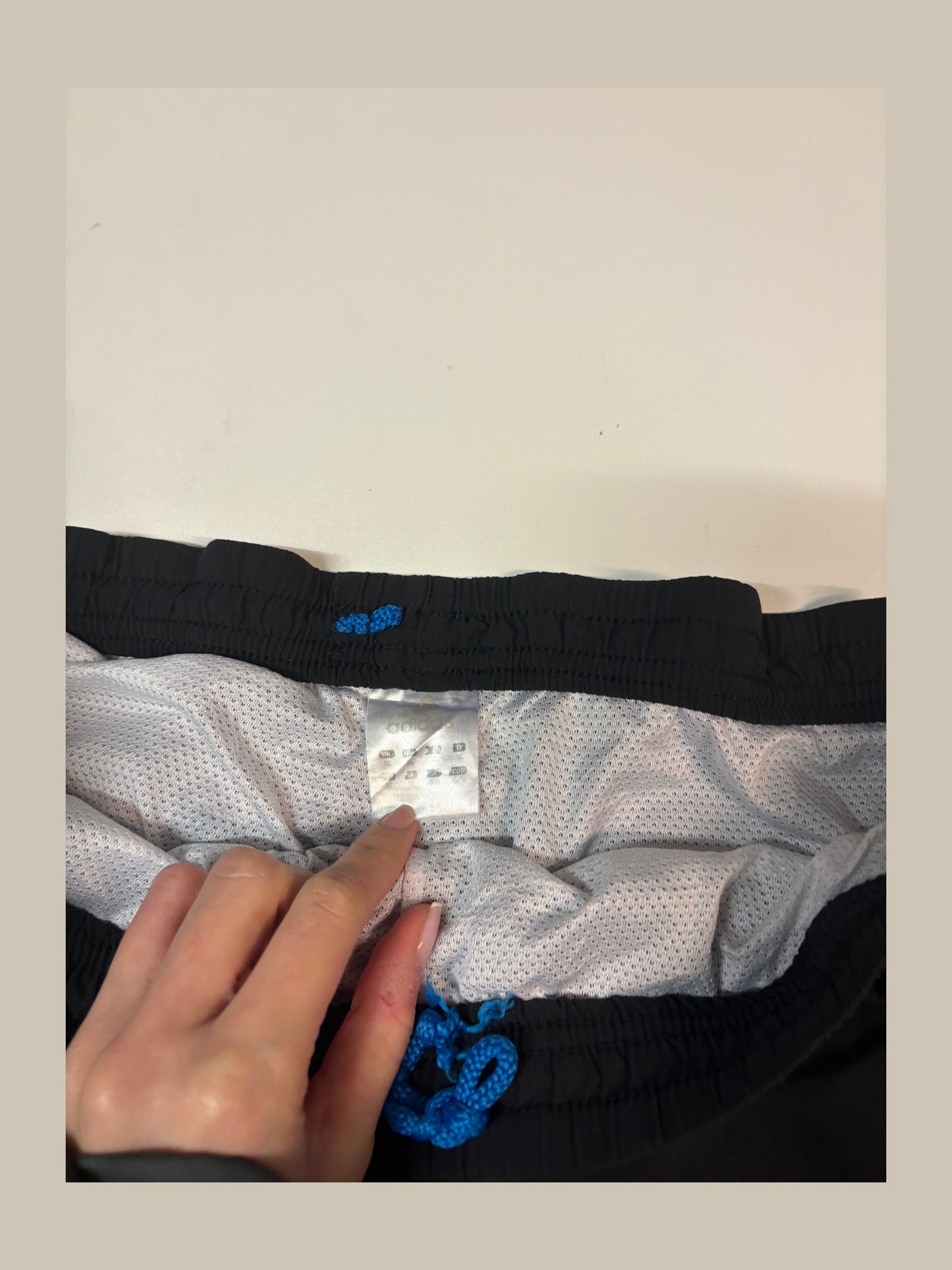 Adidas Vintage Trackpants Xl baggy 6201