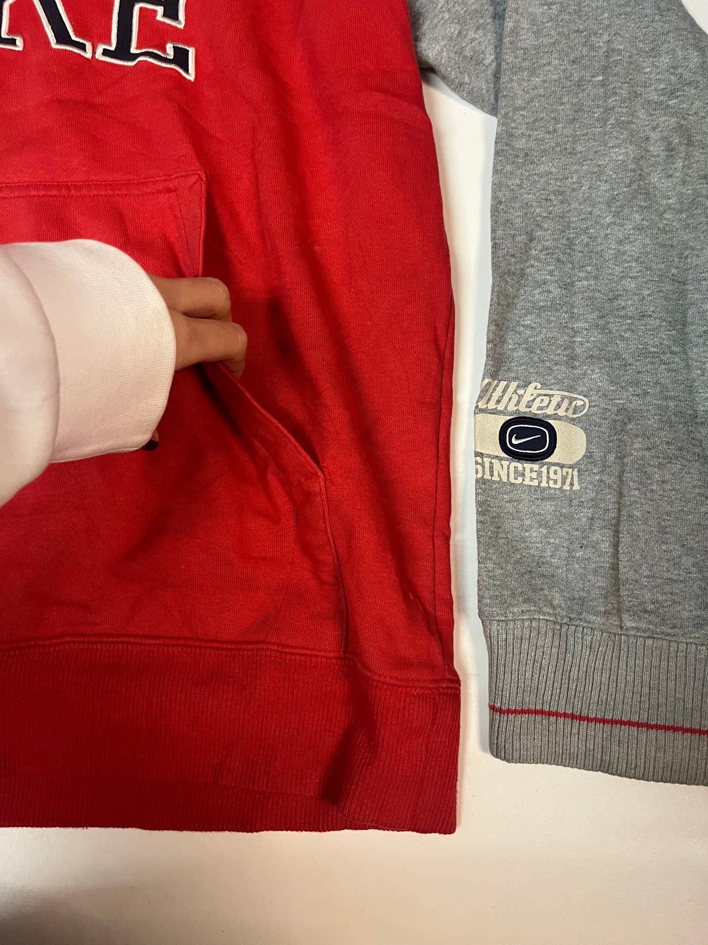 Nike Vintage Trackpants M baggy 5652