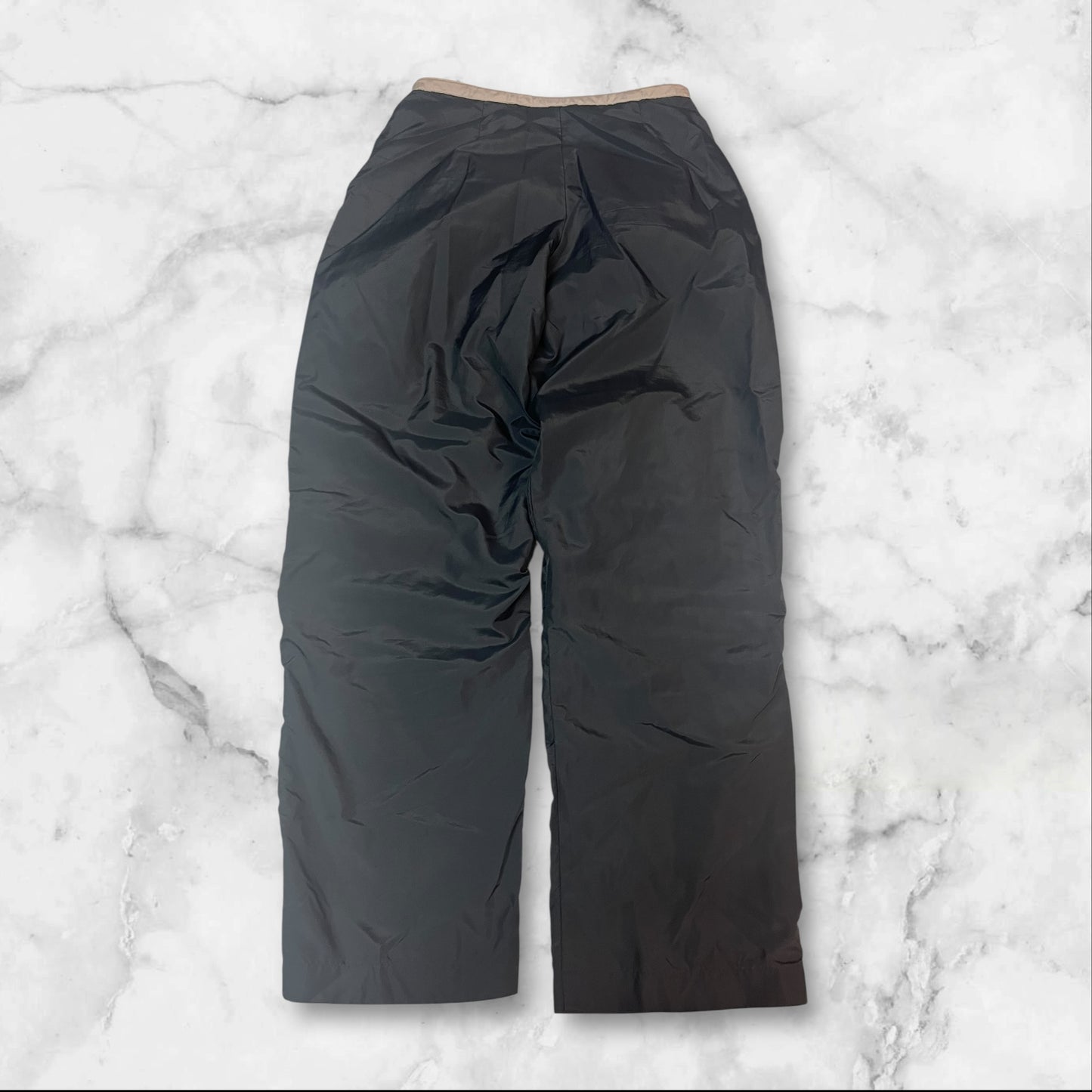 Vintage Reebok Trackpants baggy S 3546