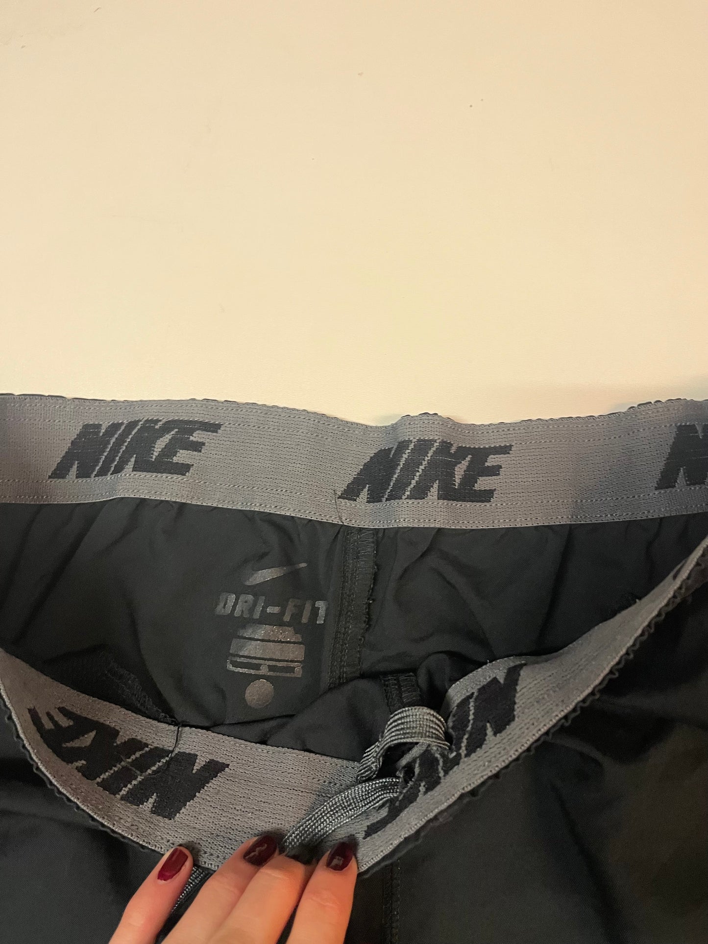 Nike Vintagw Trackpants S baggy 5656