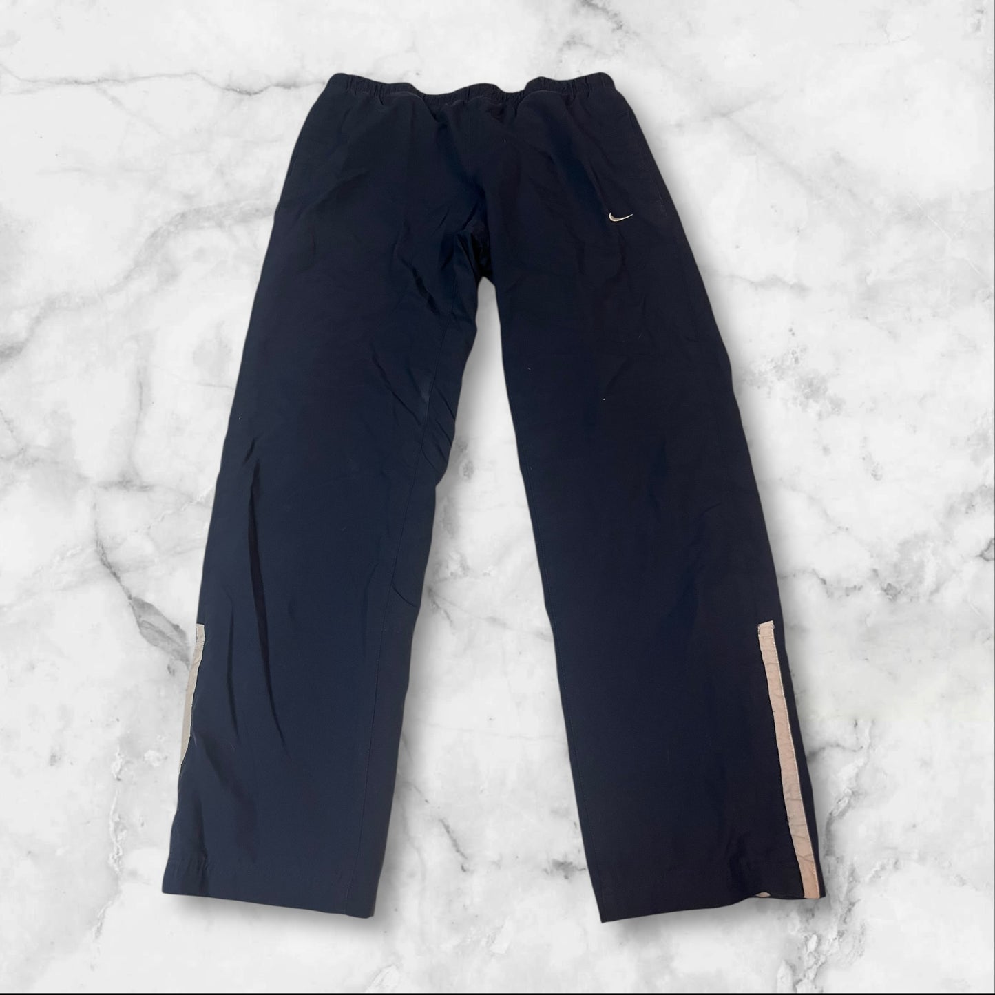 Vintage Nike Trackpants baggy M fit S 4983