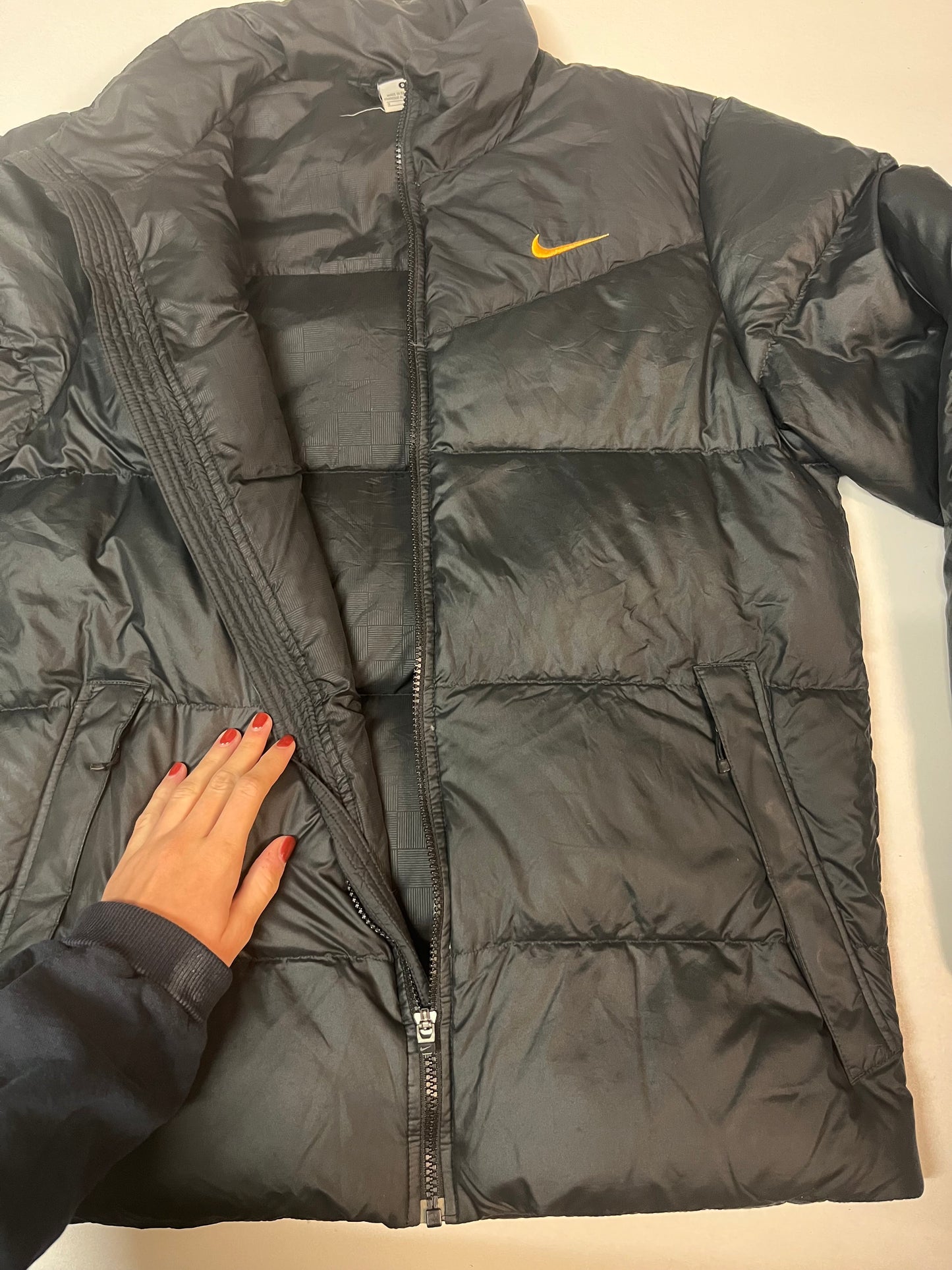 Nike x Juventus Vintage Daunenjacke S 4744