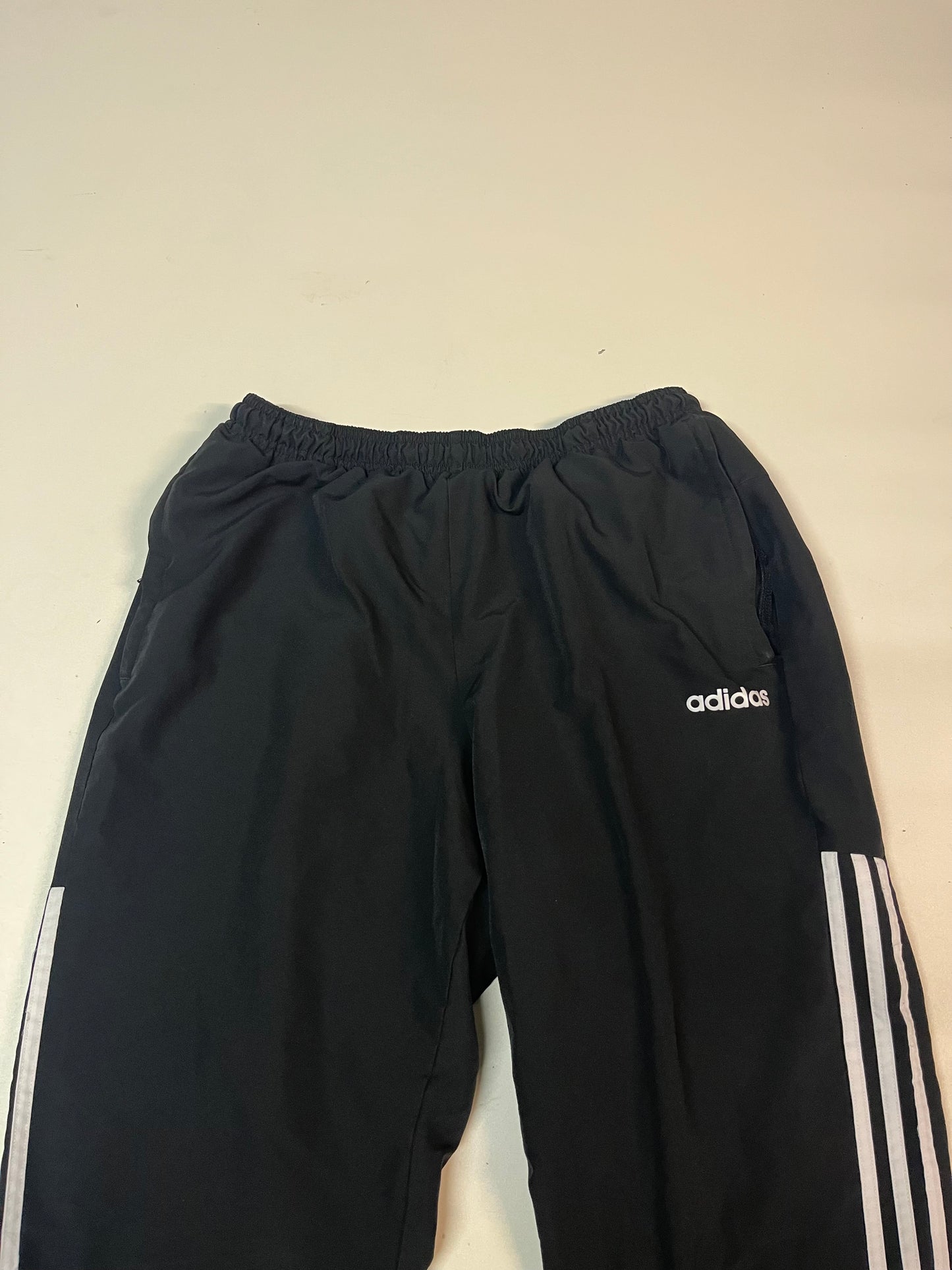 Adidas Vintage Trackpants L baggy 4465