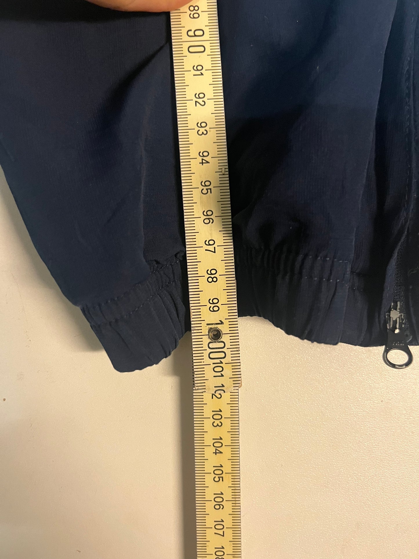 Vintage Nike Trackpants L fit S 5384