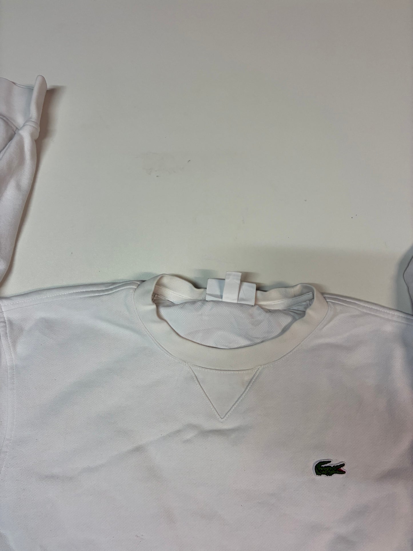 Vintage Lacoste Sweatshirt S 6002