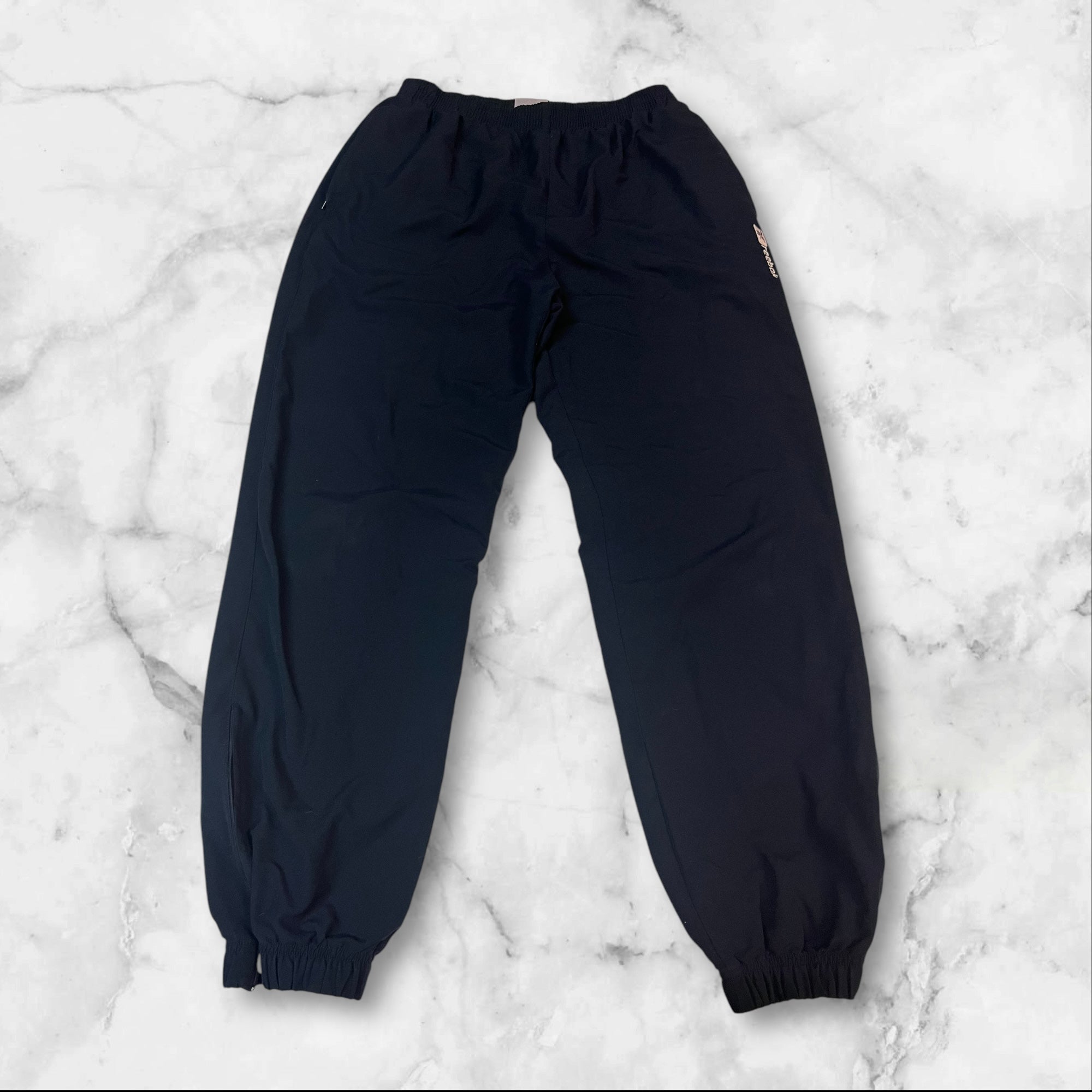 Vintage Reebok Trackpants L fit M 588