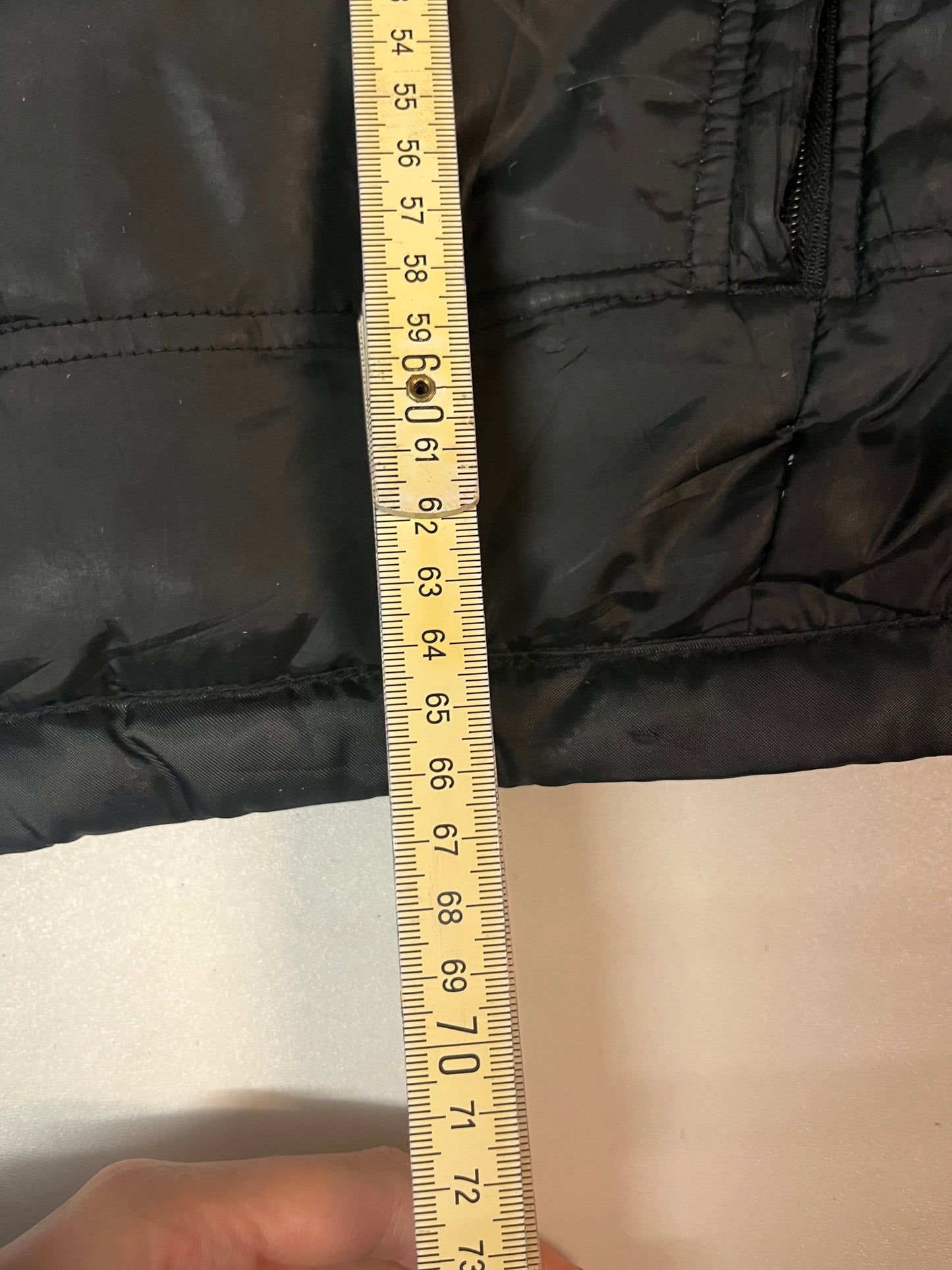 Nike Vintage Daunenjacke M 4719