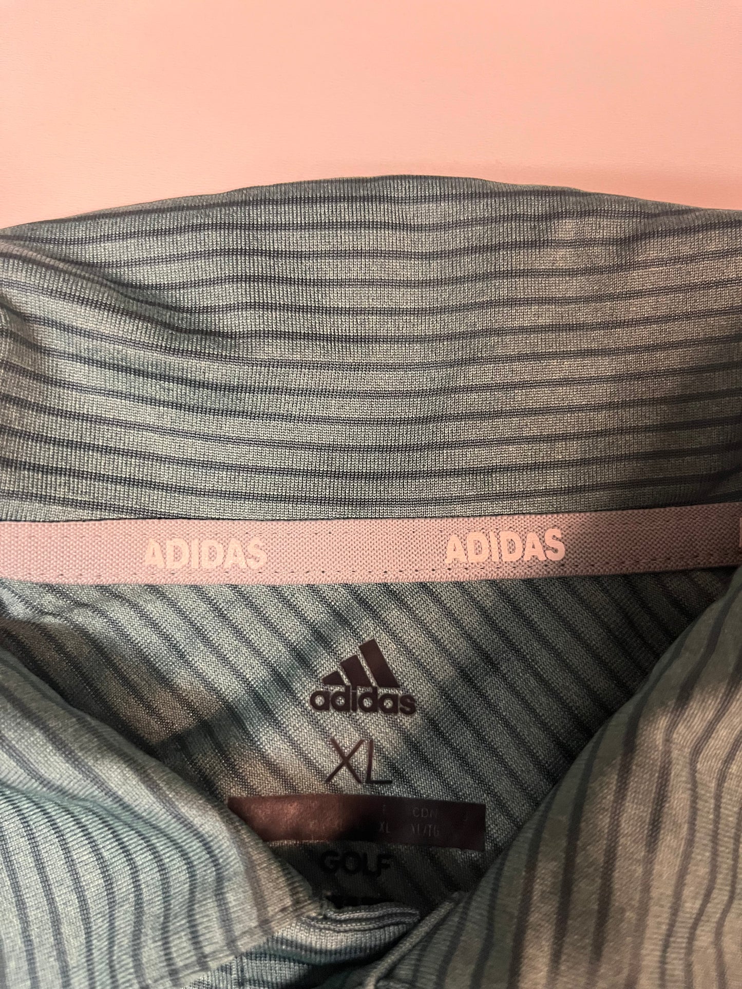 Adidas Vintage Poloshirt Xl 4229