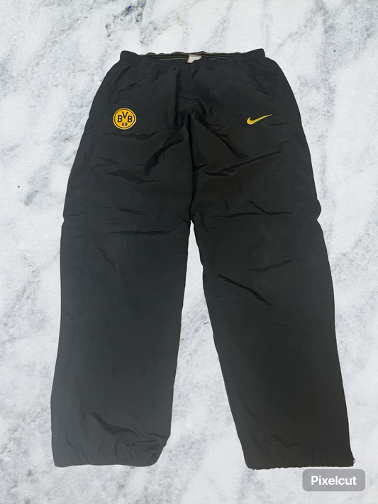 Vintage Nike X BVB Trackpants M fit S 5703