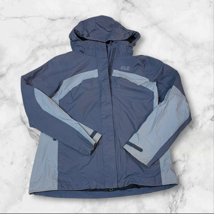 Jack Wolfskin Vintage Regenjacke M 4842