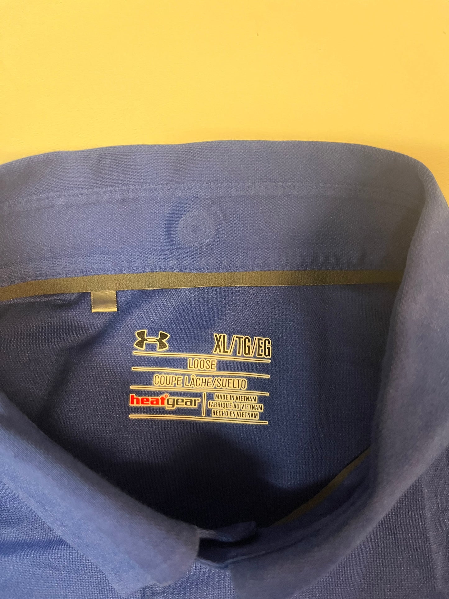 Under Amour Vintage Gymshirt Xl 4210