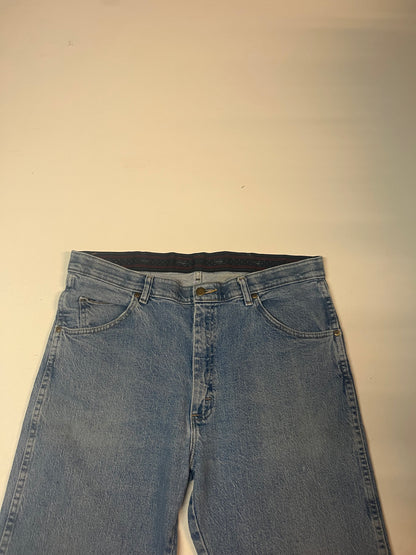 Vintage Wrangler Jeans 36/30 fit M 3953
