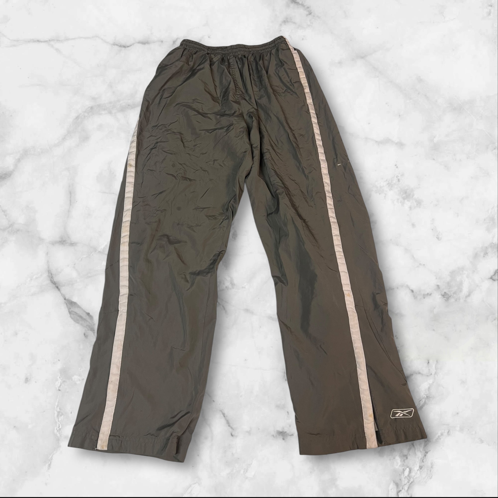 Vintage Reebok Trackpants Baggy M 1875
